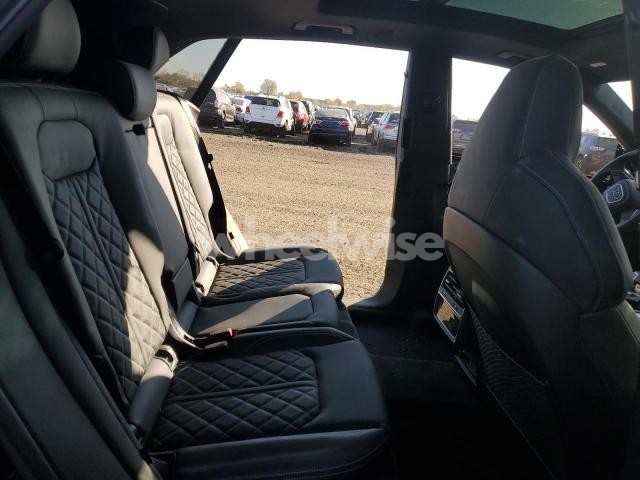 Photo 10 of 2024 AUDI SQ8 PREMIUM PLUS N/A (VIN WA1AWBF17RD013469)