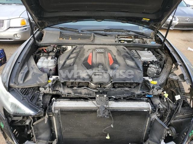 Photo 11 of 2024 AUDI SQ8 PREMIUM PLUS N/A (VIN WA1AWBF17RD013469)