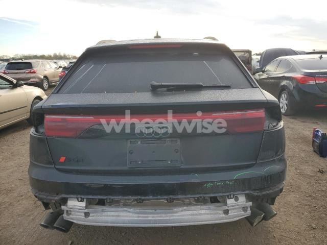 Photo 6 of 2024 AUDI SQ8 PREMIUM PLUS N/A (VIN WA1AWBF17RD013469)