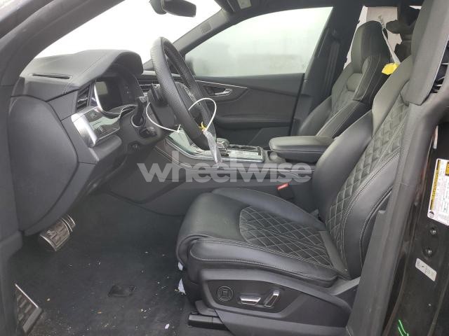 Photo 7 of 2024 AUDI SQ8 PREMIUM PLUS N/A (VIN WA1AWBF17RD013469)