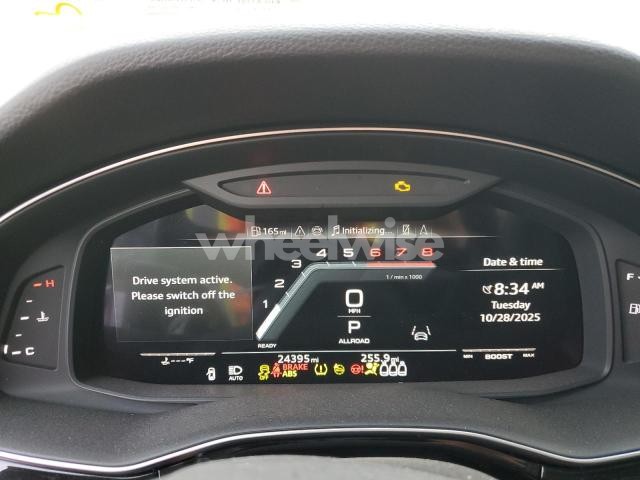 Photo 9 of 2024 AUDI SQ8 PREMIUM PLUS N/A (VIN WA1AWBF17RD013469)