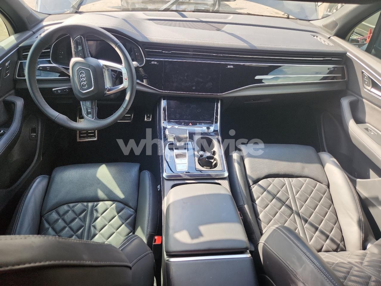 Photo 8 of 2025 AUDI SQ7 PREMIUM PLUS N/A (VIN WA1AWBF74SD002861)