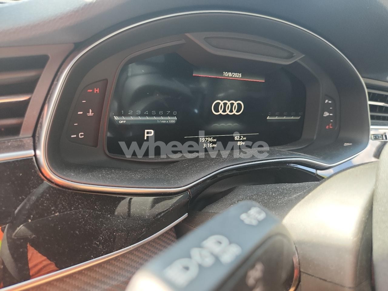 Photo 9 of 2025 AUDI SQ7 PREMIUM PLUS N/A (VIN WA1AWBF74SD002861)