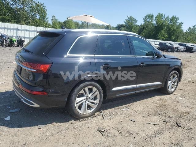 Photo 11 of 2021 AUDI Q7 PREMIUM N/A (VIN WA1AXAF7XMD024812)