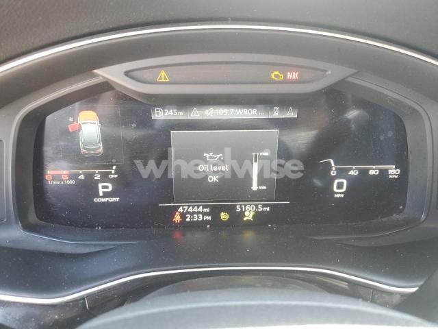 Photo 6 of 2021 AUDI Q7 PREMIUM N/A (VIN WA1AXAF7XMD024812)