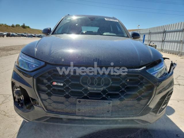 2024 AUDI SQ5 PREMIUM PLUS (VIN WA1B4AFY3R2002630) main photo