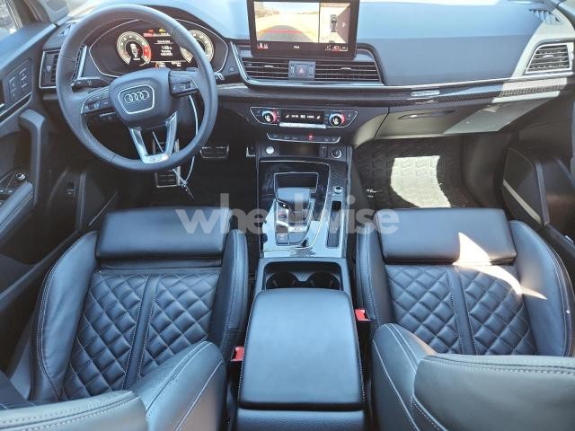 Photo 10 of 2024 AUDI SQ5 PREMIUM PLUS (VIN WA1B4AFY3R2002630)