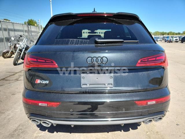 Photo 13 of 2024 AUDI SQ5 PREMIUM PLUS (VIN WA1B4AFY3R2002630)