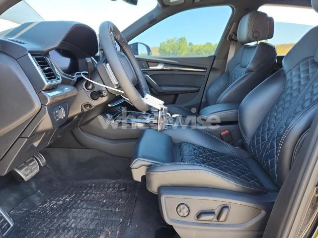 Photo 14 of 2024 AUDI SQ5 PREMIUM PLUS (VIN WA1B4AFY3R2002630)