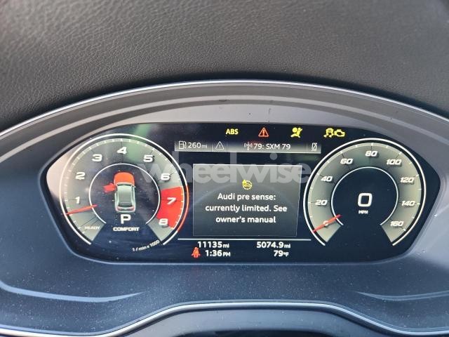 Photo 2 of 2024 AUDI SQ5 PREMIUM PLUS (VIN WA1B4AFY3R2002630)