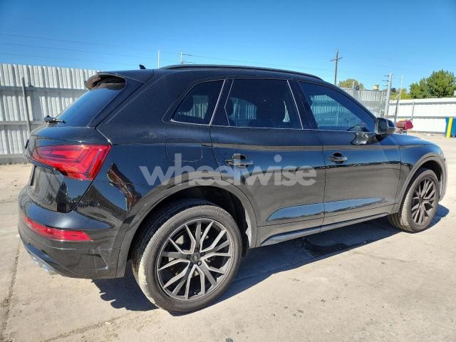 Photo 3 of 2024 AUDI SQ5 PREMIUM PLUS (VIN WA1B4AFY3R2002630)