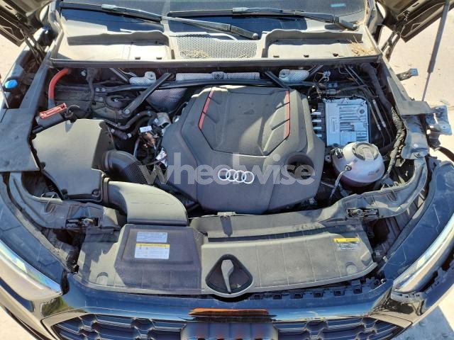 Photo 4 of 2024 AUDI SQ5 PREMIUM PLUS (VIN WA1B4AFY3R2002630)