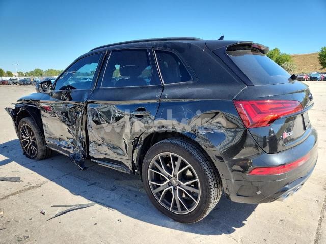 Photo 6 of 2024 AUDI SQ5 PREMIUM PLUS (VIN WA1B4AFY3R2002630)