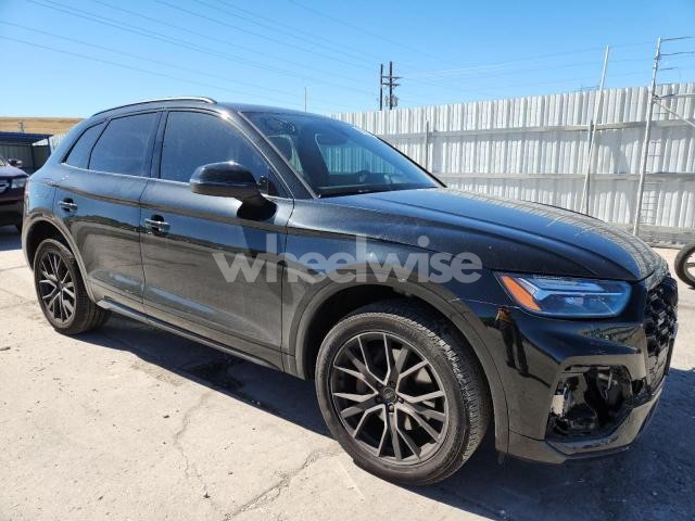 Photo 7 of 2024 AUDI SQ5 PREMIUM PLUS (VIN WA1B4AFY3R2002630)