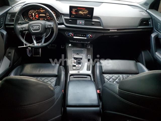 2020 AUDI SQ5 PREMIUM PLUS (VIN WA1B4AFY4L2008802) main photo