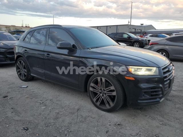 Photo 11 of 2020 AUDI SQ5 PREMIUM PLUS (VIN WA1B4AFY4L2008802)