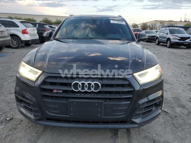 Photo 12 of 2020 AUDI SQ5 PREMIUM PLUS (VIN WA1B4AFY4L2008802)