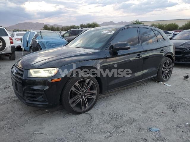 Photo 13 of 2020 AUDI SQ5 PREMIUM PLUS (VIN WA1B4AFY4L2008802)