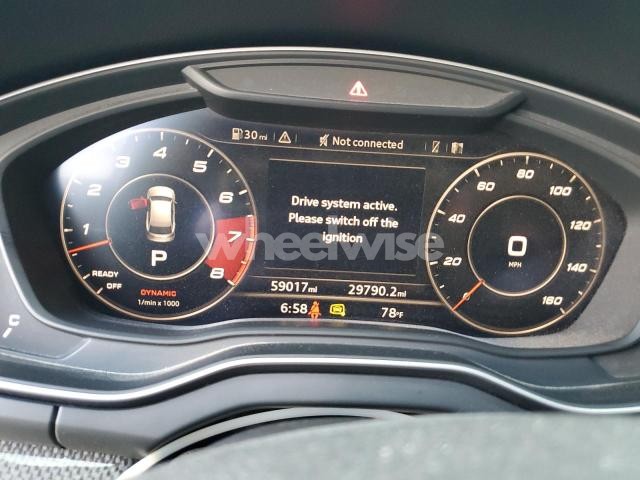 Photo 3 of 2020 AUDI SQ5 PREMIUM PLUS (VIN WA1B4AFY4L2008802)