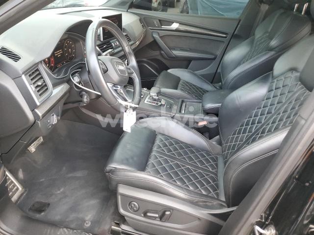 Photo 4 of 2020 AUDI SQ5 PREMIUM PLUS (VIN WA1B4AFY4L2008802)