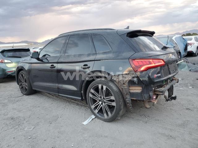 Photo 7 of 2020 AUDI SQ5 PREMIUM PLUS (VIN WA1B4AFY4L2008802)