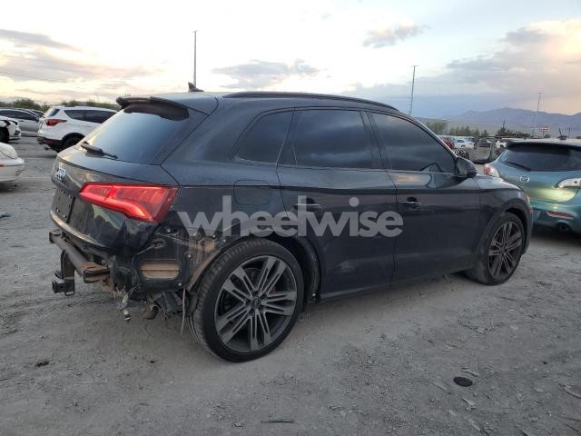 Photo 9 of 2020 AUDI SQ5 PREMIUM PLUS (VIN WA1B4AFY4L2008802)