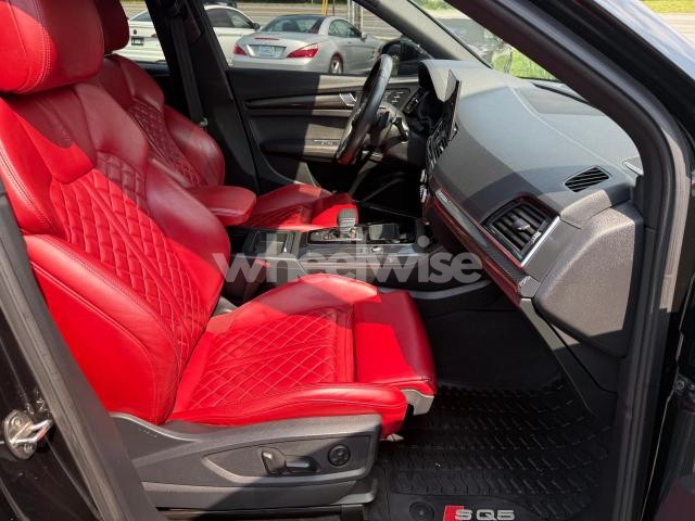 Photo 12 of 2022 AUDI SQ5 PREMIUM PLUS (VIN WA1B4AFY6N2025880)