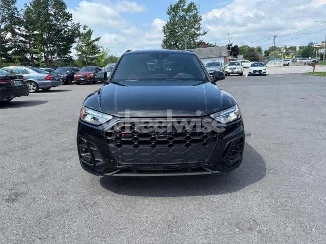 Photo 5 of 2022 AUDI SQ5 PREMIUM PLUS (VIN WA1B4AFY6N2025880)