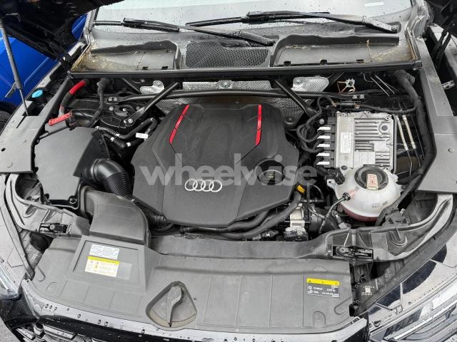 Photo 6 of 2022 AUDI SQ5 PREMIUM PLUS (VIN WA1B4AFY6N2025880)