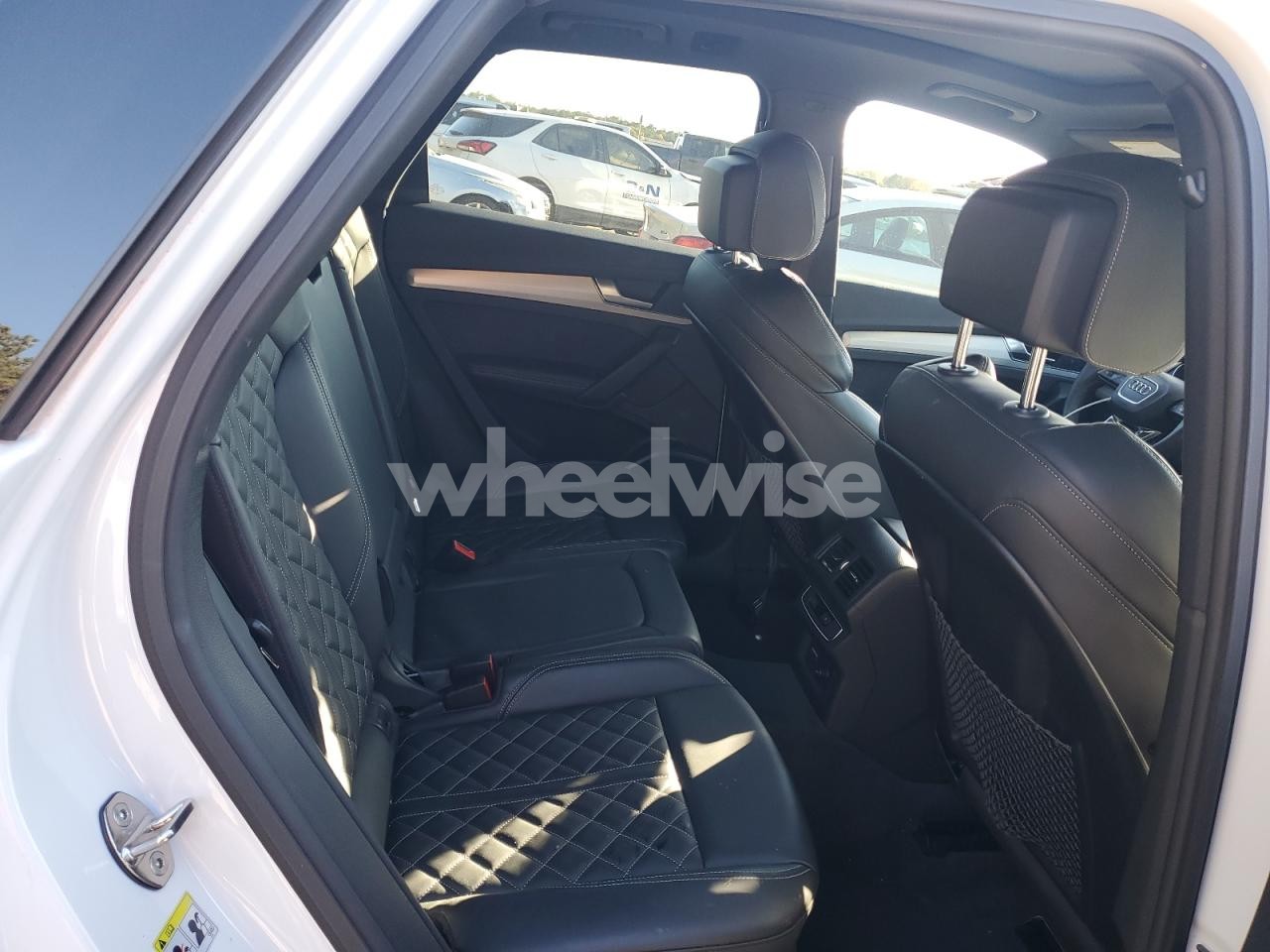 Photo 11 of 2021 AUDI SQ5 PREMIUM PLUS (VIN WA1B4AFY8M2025975)