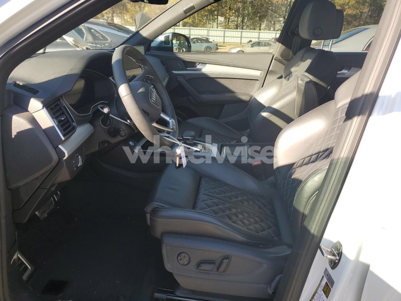 Photo 7 of 2021 AUDI SQ5 PREMIUM PLUS (VIN WA1B4AFY8M2025975)