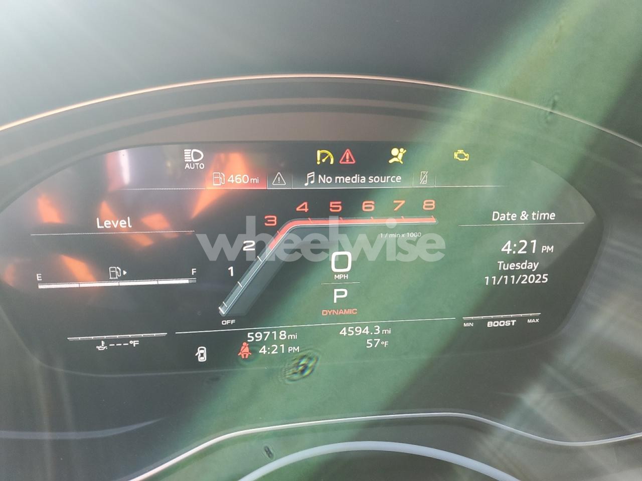 Photo 9 of 2021 AUDI SQ5 PREMIUM PLUS (VIN WA1B4AFY8M2025975)