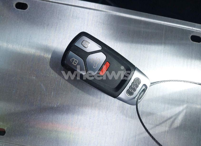 Photo 11 of 2021 Audi Q5 PREMIUM PLUS 45 TFSI QUATTRO S TRONIC (VIN WA1BAAFY4M2065706)