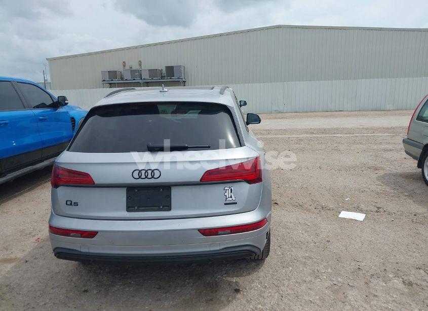 Photo 16 of 2021 Audi Q5 PREMIUM PLUS 45 TFSI QUATTRO S TRONIC (VIN WA1BAAFY4M2065706)