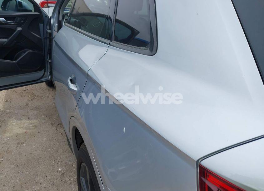 Photo 6 of 2021 Audi Q5 PREMIUM PLUS 45 TFSI QUATTRO S TRONIC (VIN WA1BAAFY4M2065706)