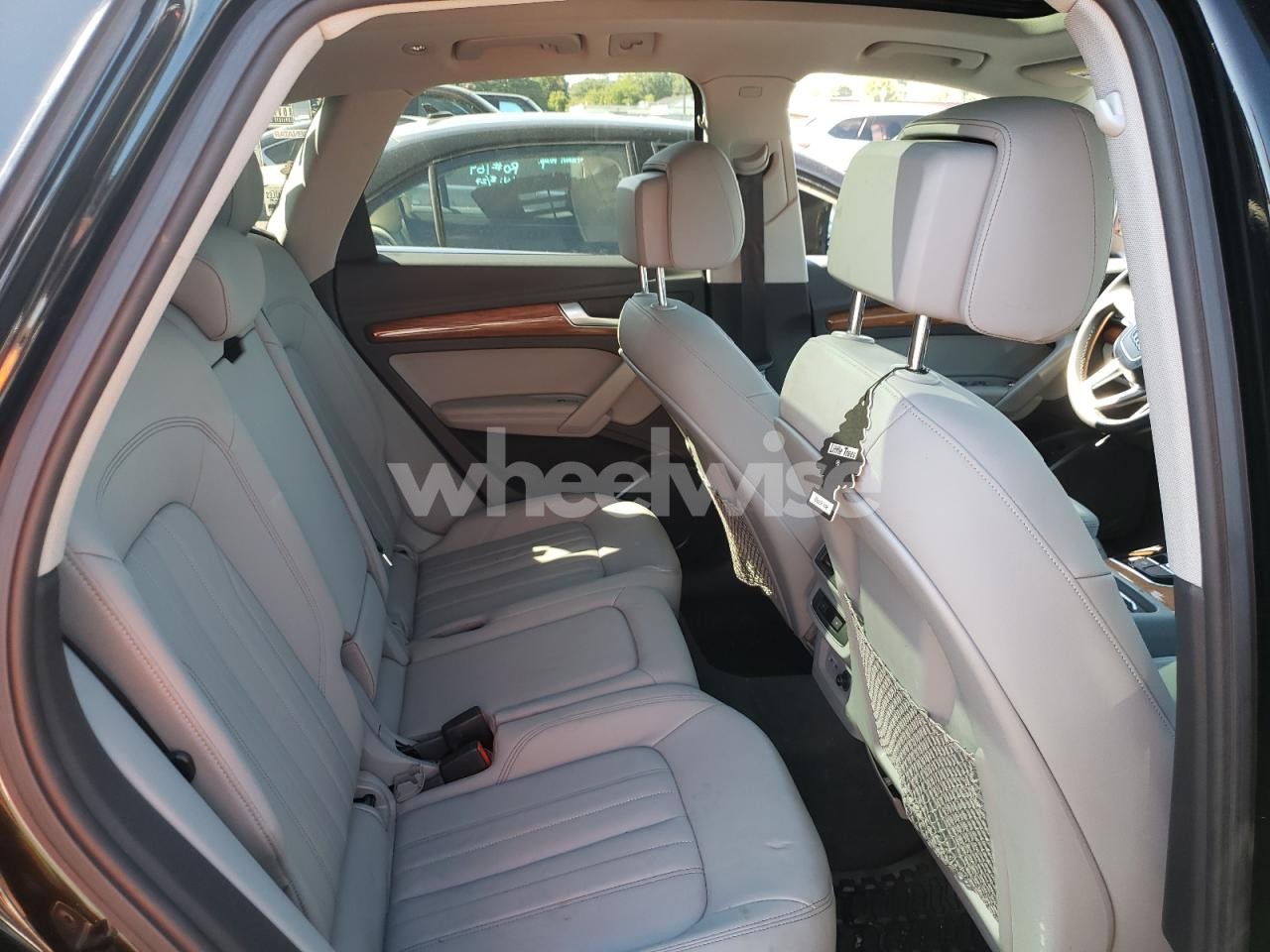 Photo 10 of 2021 AUDI Q5 PREMIUM PLUS (VIN WA1BAAFY6M2100360)