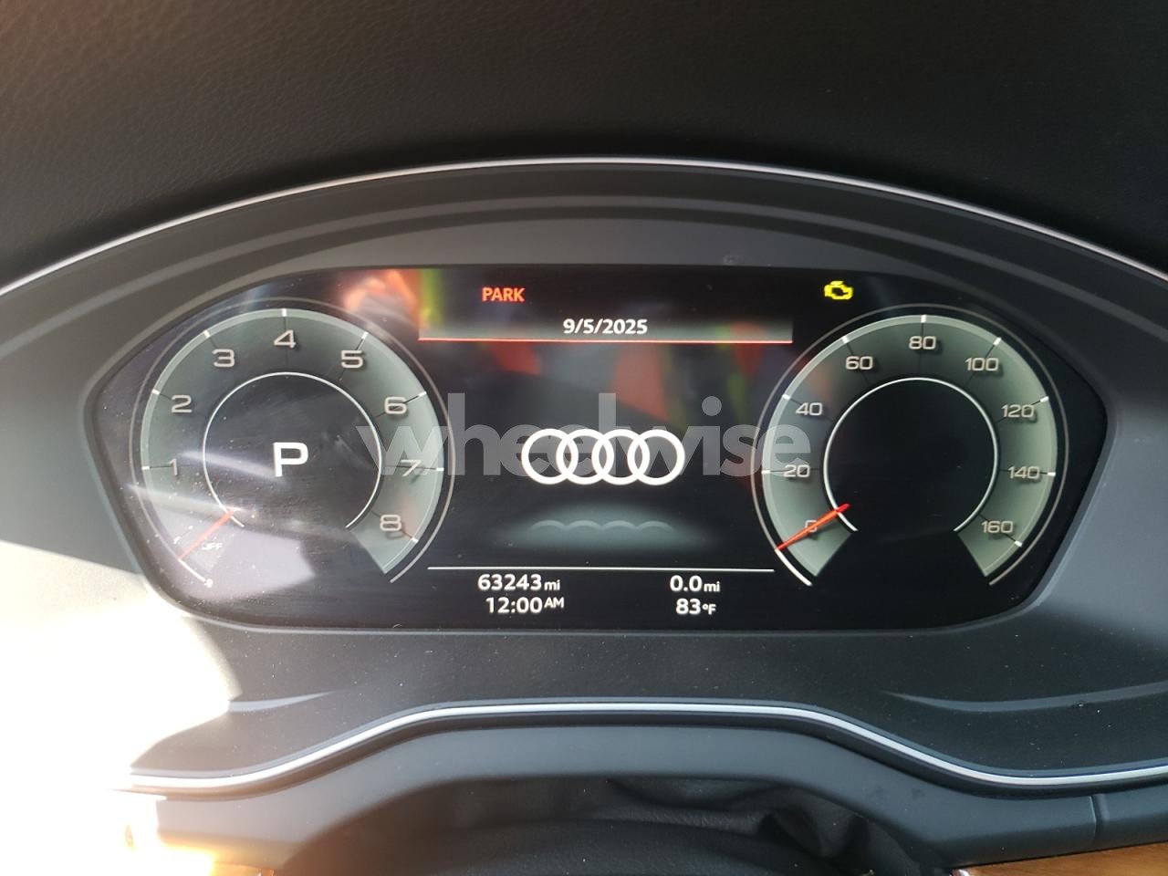 Photo 9 of 2021 AUDI Q5 PREMIUM PLUS (VIN WA1BAAFY6M2100360)