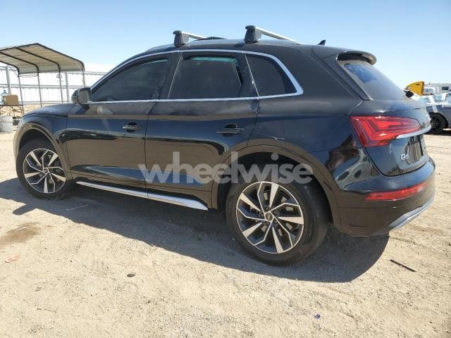 Photo 12 of 2021 AUDI Q5 PREMIUM PLUS N/A (VIN WA1BAAFY6M2110001)
