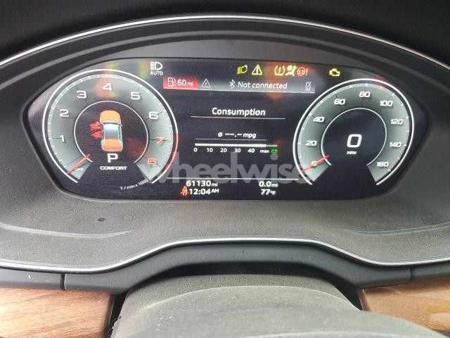 Photo 3 of 2021 AUDI Q5 PREMIUM PLUS N/A (VIN WA1BAAFY6M2110001)