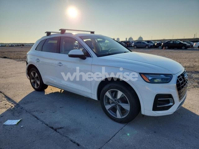 Photo 11 of 2023 AUDI Q5 PREMIUM PLUS 40 N/A (VIN WA1BBAFY2P2193430)