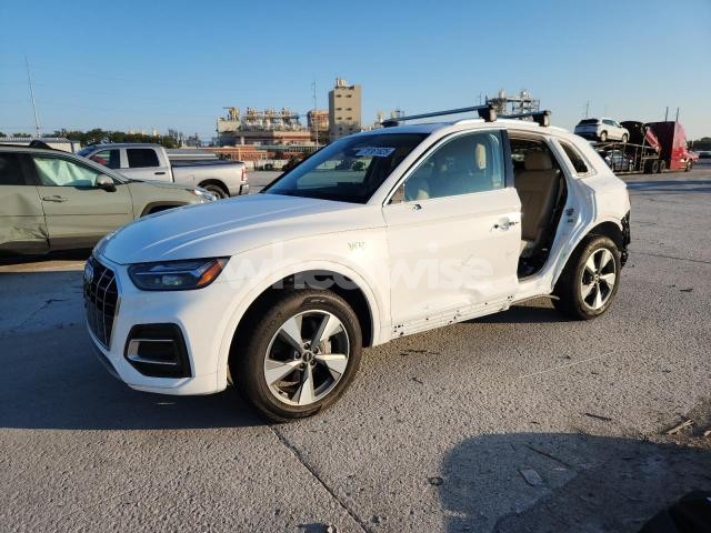 Photo 15 of 2023 AUDI Q5 PREMIUM PLUS 40 N/A (VIN WA1BBAFY2P2193430)