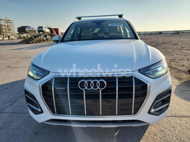 Photo 3 of 2023 AUDI Q5 PREMIUM PLUS 40 N/A (VIN WA1BBAFY2P2193430)