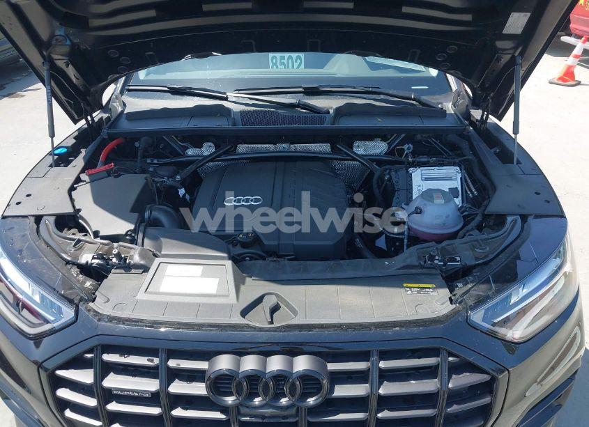 Photo 10 of 2024 Audi Q5 PREMIUM PLUS 40 TFSI QUATTRO S TRONIC (VIN WA1BBAFY2R2142951)