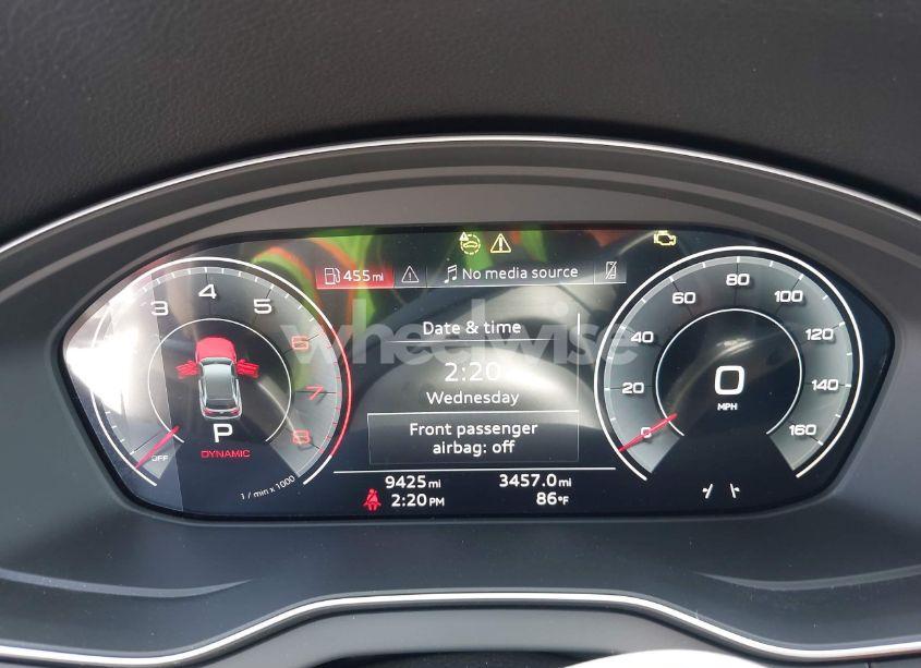 Photo 7 of 2024 Audi Q5 PREMIUM PLUS 40 TFSI QUATTRO S TRONIC (VIN WA1BBAFY2R2142951)