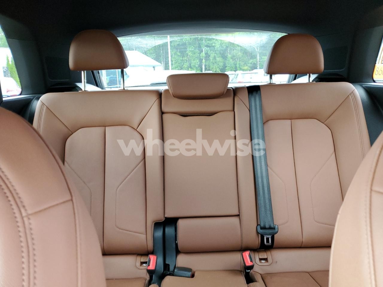 Photo 10 of 2020 AUDI Q3 PREMIUM PLUS (VIN WA1BECF36L1103557)