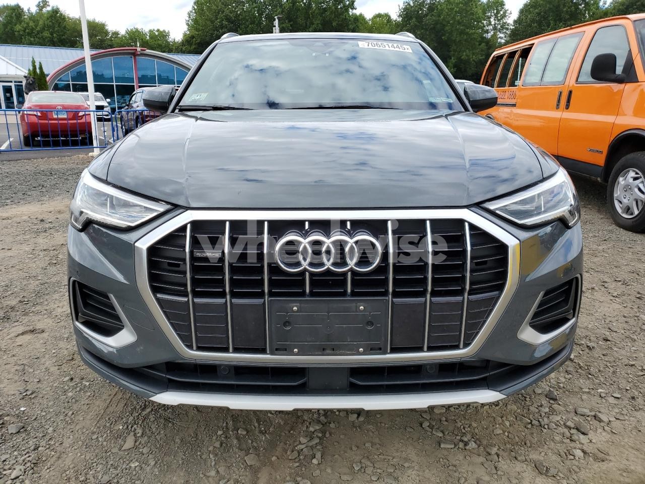 Photo 5 of 2020 AUDI Q3 PREMIUM PLUS (VIN WA1BECF36L1103557)