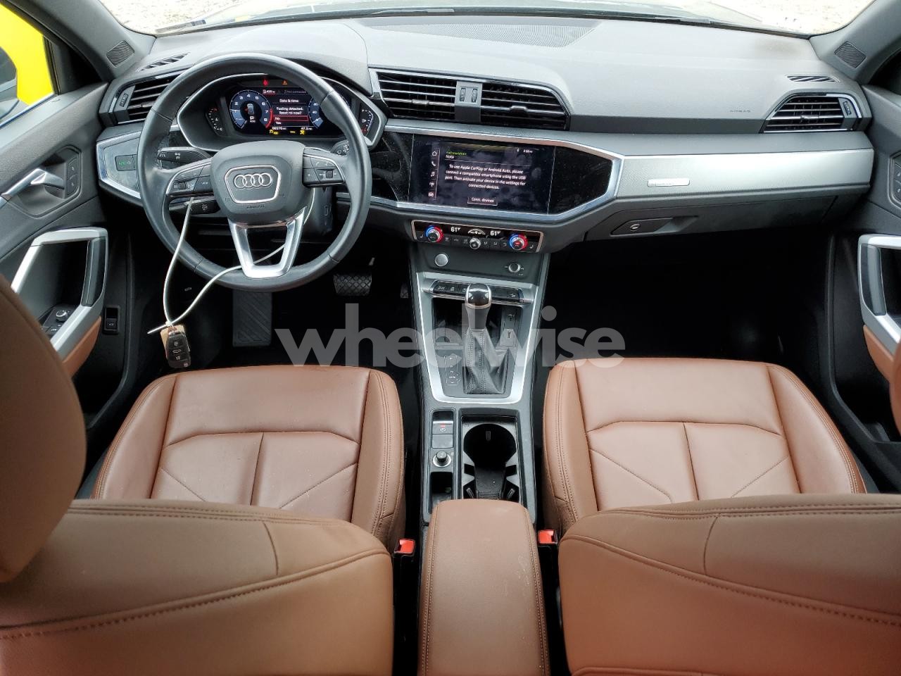 Photo 8 of 2020 AUDI Q3 PREMIUM PLUS (VIN WA1BECF36L1103557)