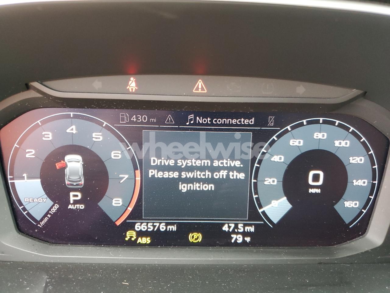 Photo 9 of 2020 AUDI Q3 PREMIUM PLUS (VIN WA1BECF36L1103557)