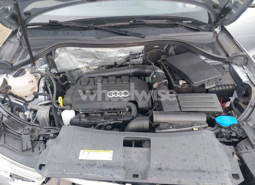 Photo 10 of 2016 Audi Q3 2.0T PREMIUM PLUS (VIN WA1BFCFS8GR019140)