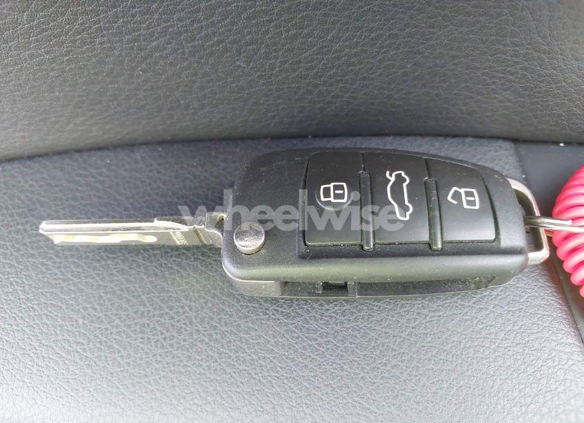 Photo 11 of 2016 Audi Q3 2.0T PREMIUM PLUS (VIN WA1BFCFS8GR019140)